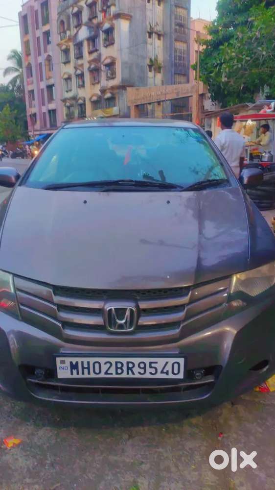 Honda City Petrol And Cng Manual 2011