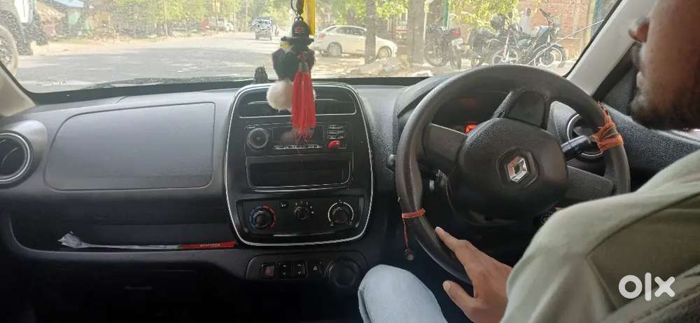 Renault Kwid 2019 Petrol Well Maintained