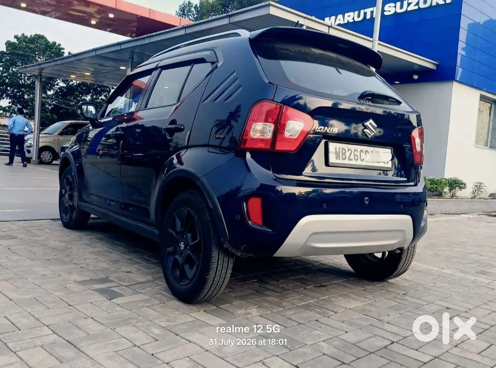 Maruti Suzuki Ignis 2024