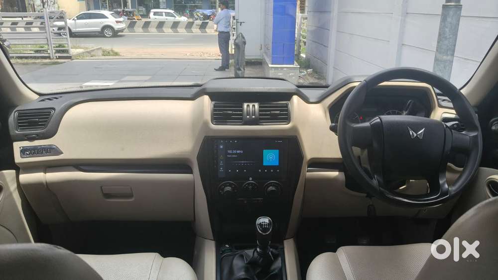 Mahindra Scorpio Classic 2.2 S Mt 7 Str, 2024, Diesel
