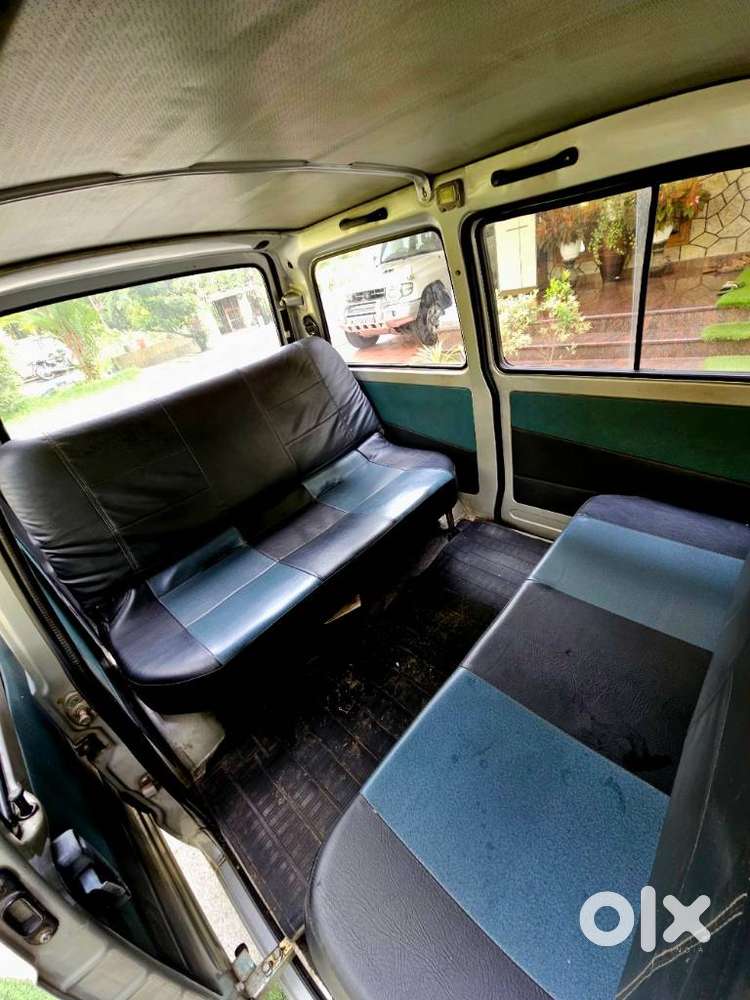 Maruti Suzuki Omni 8 Seater, 2012, Petrol