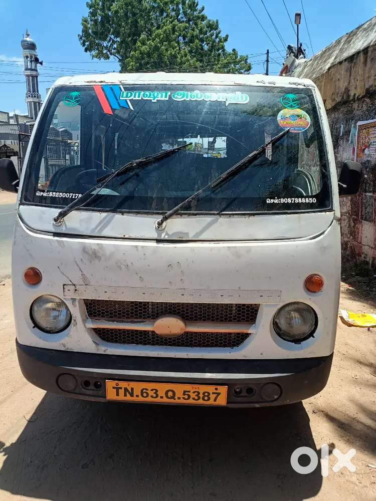 Mahindra Tembo 6 Diesel 20
