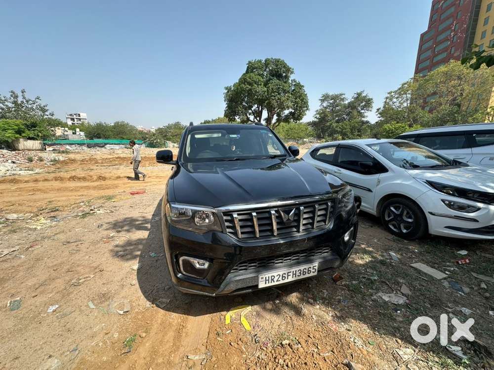 Mahindra Scorpio-n 2024 Manual
