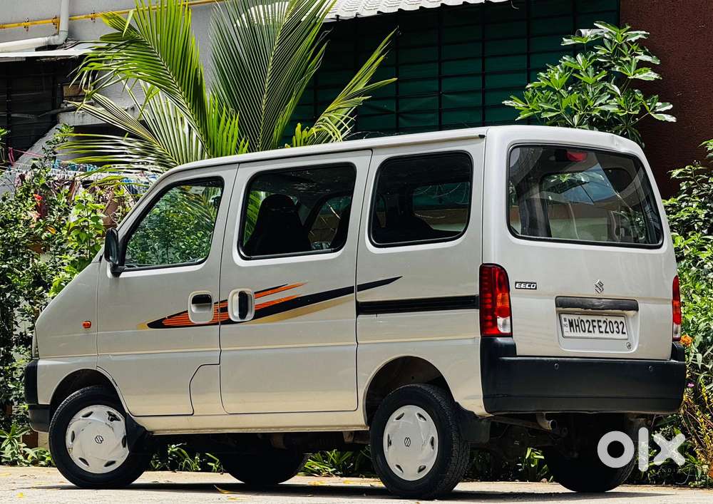 Maruti Suzuki Eeco 5 Seater Ac, 2019, Petrol