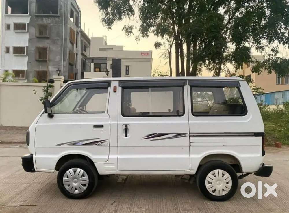 Maruti Suzuki Omni 8 Seater 2013