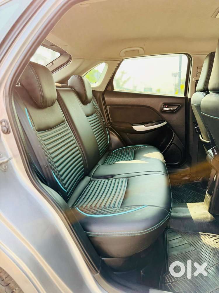 Maruti Suzuki Baleno Zeta, 2017, Petrol