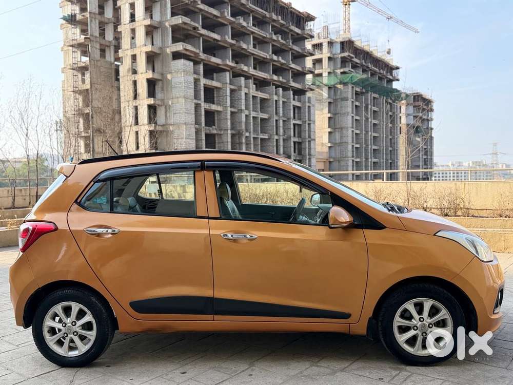 Hyundai Grand I10 2013-2016 Asta, 2014, Petrol
