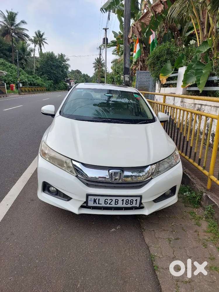 Honda City Diesel 2014 Model