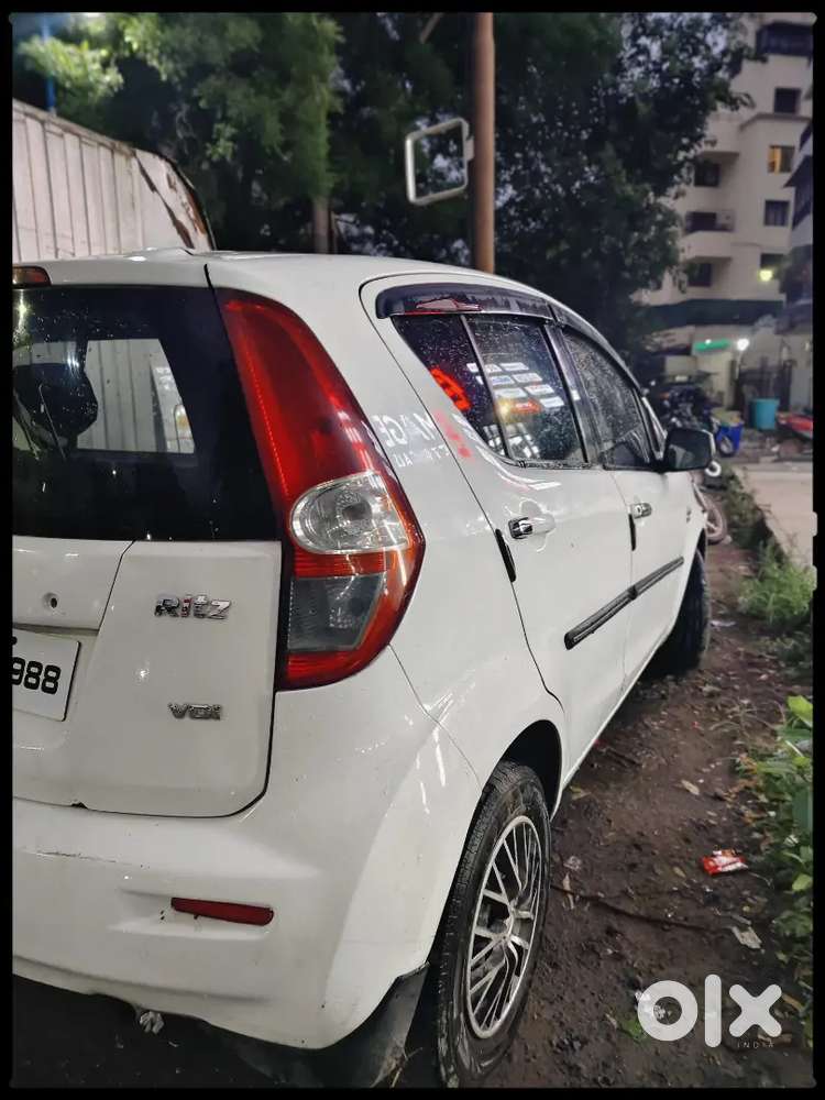 Maruti Ritz Vdi 2009