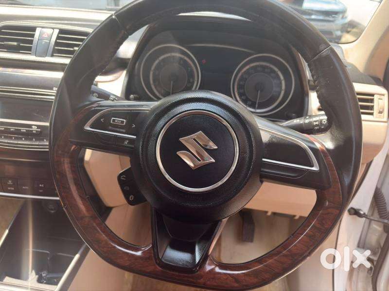 Maruti Suzuki Dzire 1.2 Zxi Amt, 2018, Petrol
