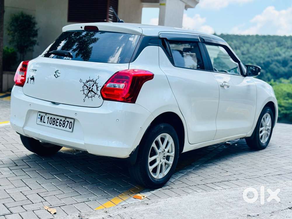 Maruti Suzuki Swift 1.3 Zxi, 2020, Petrol