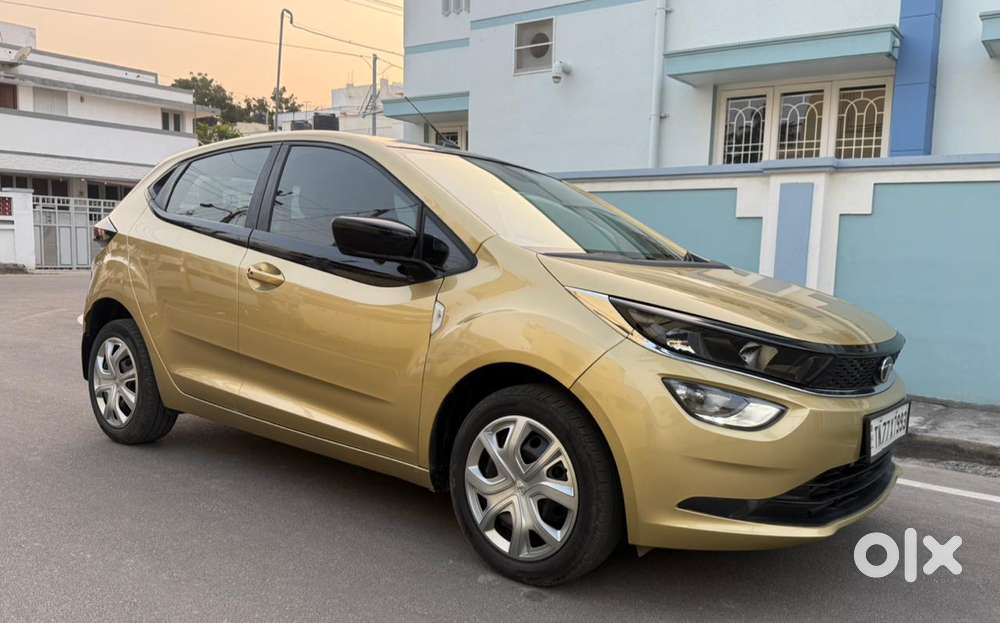 Tata Altroz 1.2 Xt, 2020, Petrol