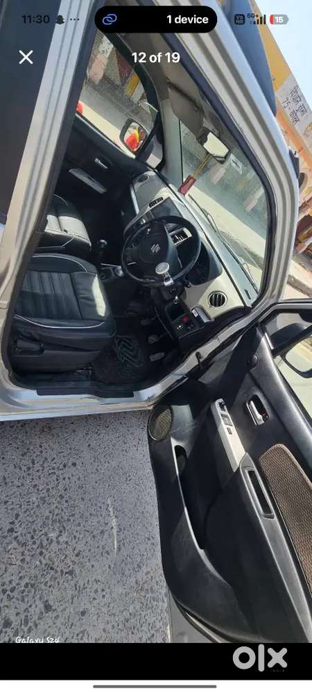 Maruti Suzuki Wagon R 2013 Cng & Hybrids 93196 Km Driven