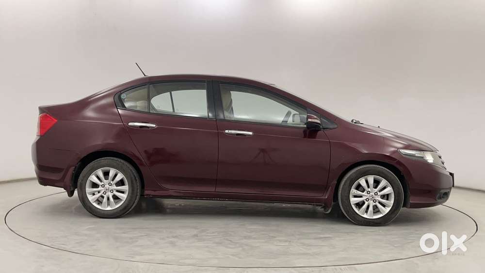 Honda City V At, 2012, Petrol