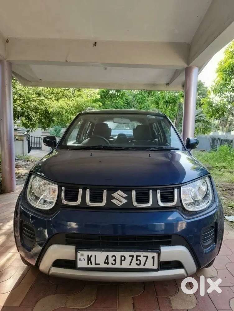 2022 Maruti Suzuki Ignis