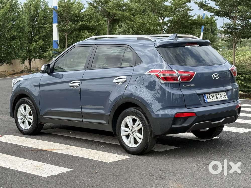 Hyundai Creta 1.6 Sx, 2017, Diesel