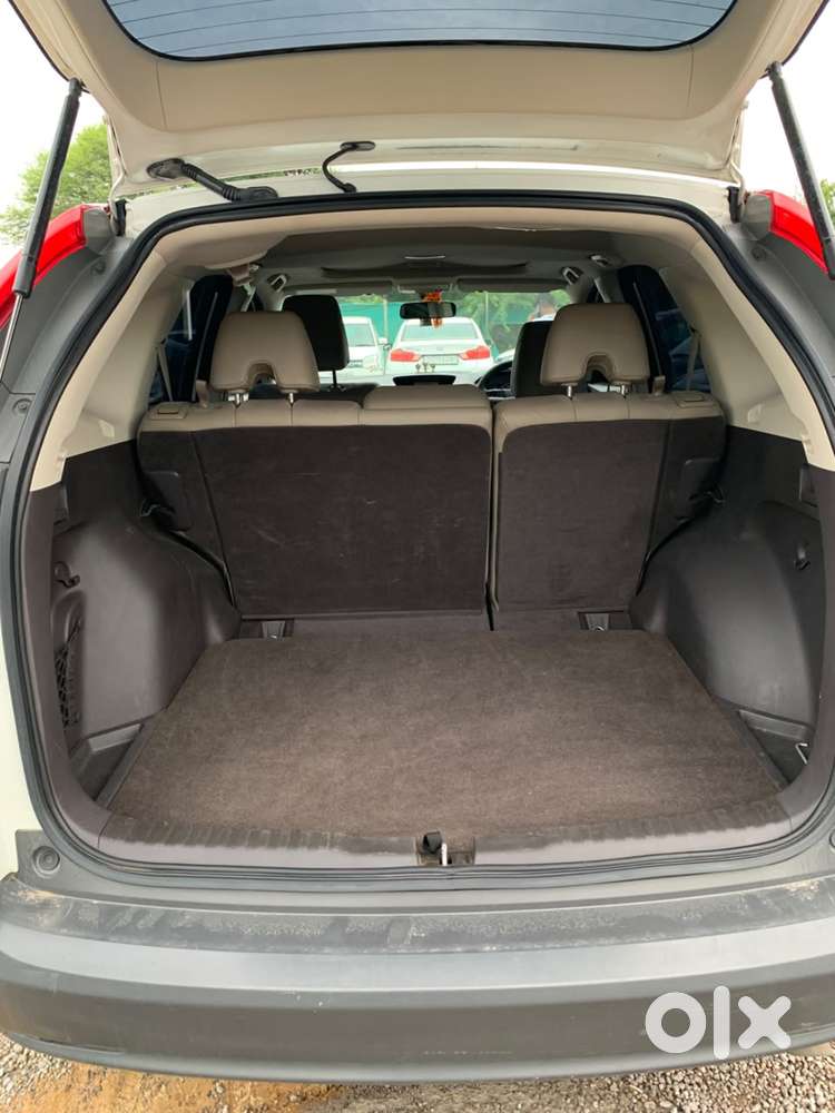 Honda Cr-v 2.0 2wd At, 2017, Petrol