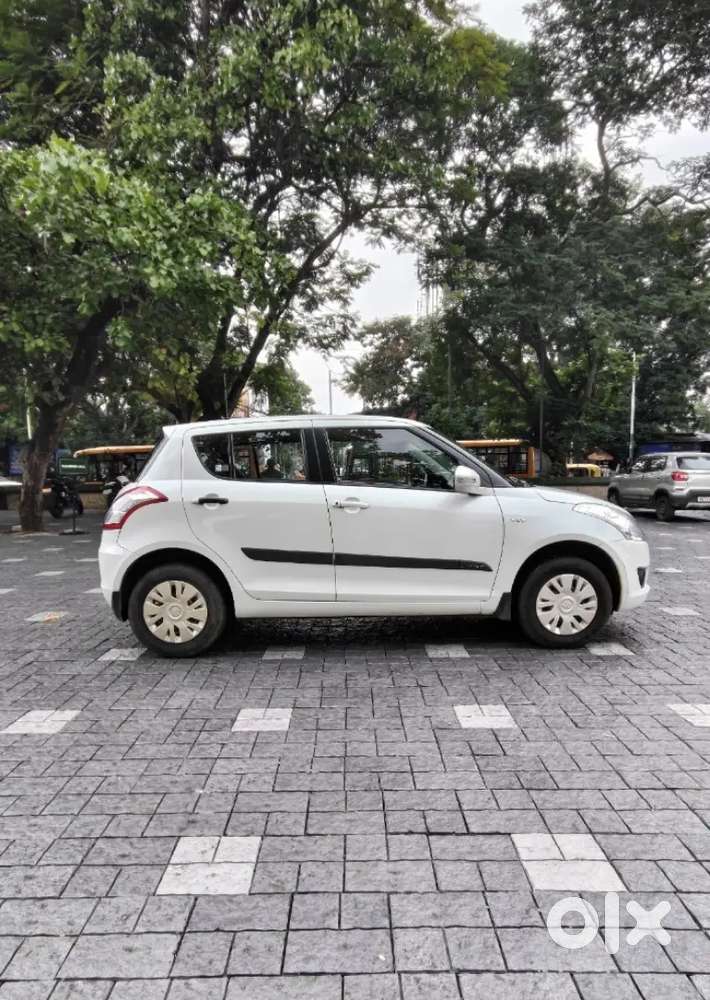 Maruti Suzuki Swift 2013