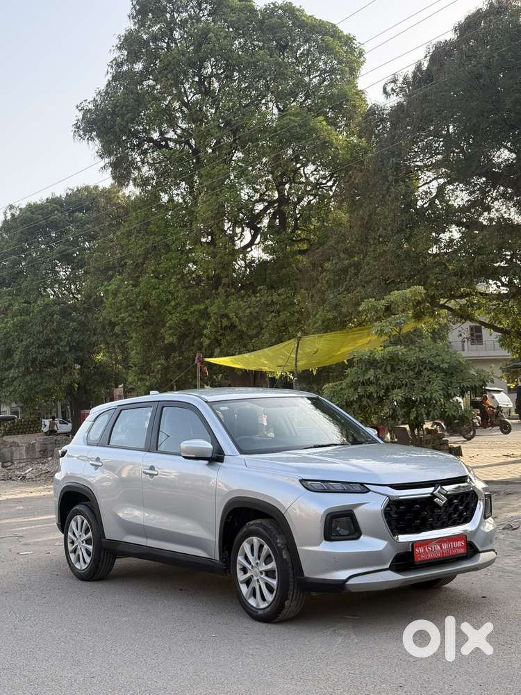 Maruti Suzuki Grand Vitara 1.5 Sigma Smart Hybrid, 2023, Petrol