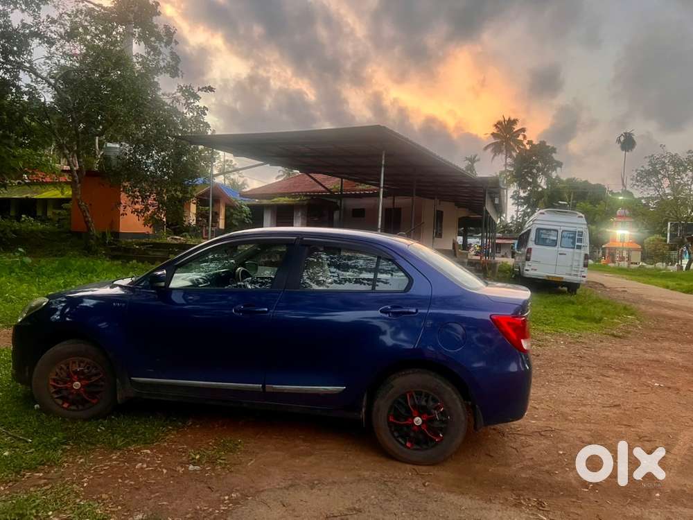 Maruti Suzuki Dzire 2017