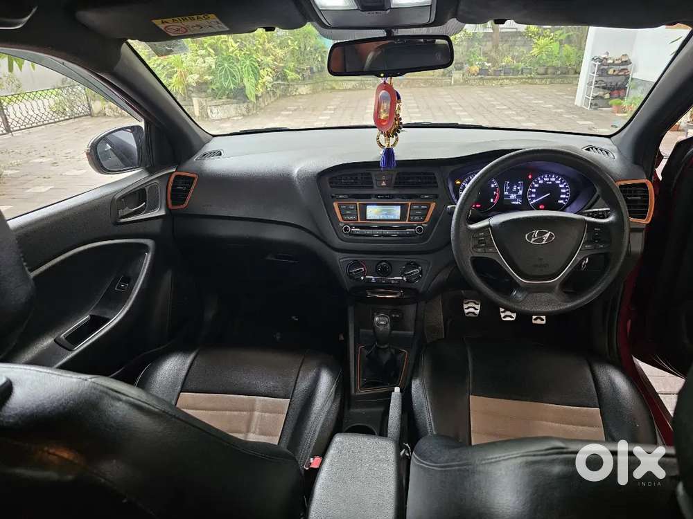 Hyundai I20 Active 2016 Petrol 43000 Km Driven