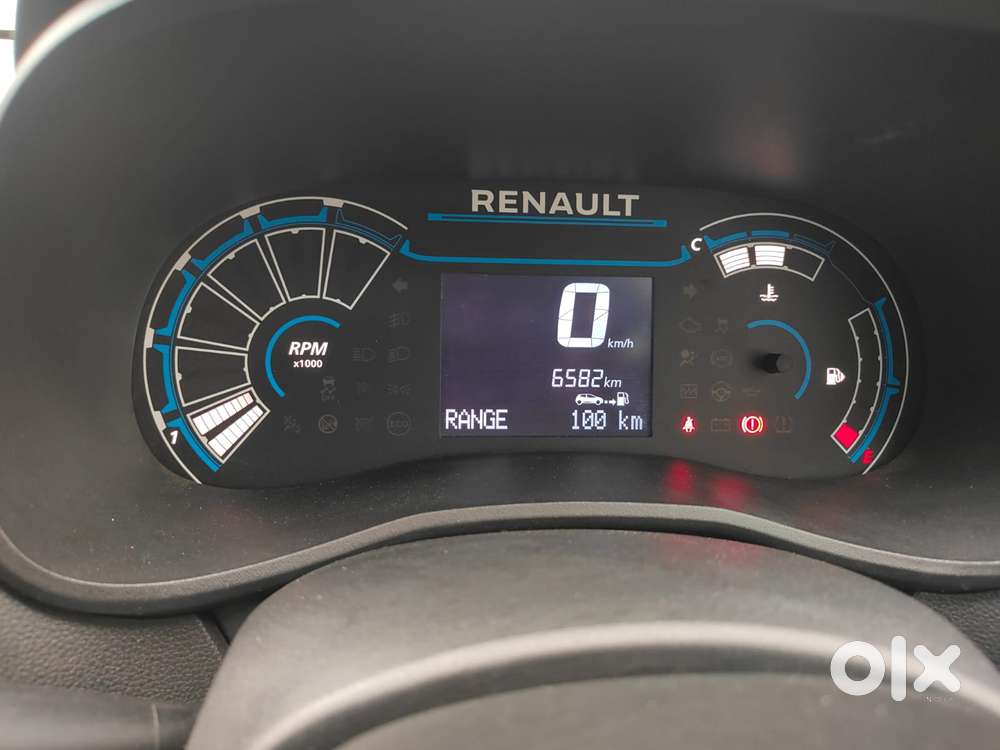 Renault Kwid 1.0 Rxt Optional, 2024, Petrol