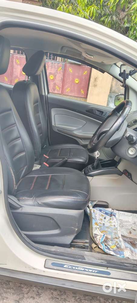 Ford Ecosport S Diesel, 2013, Diesel