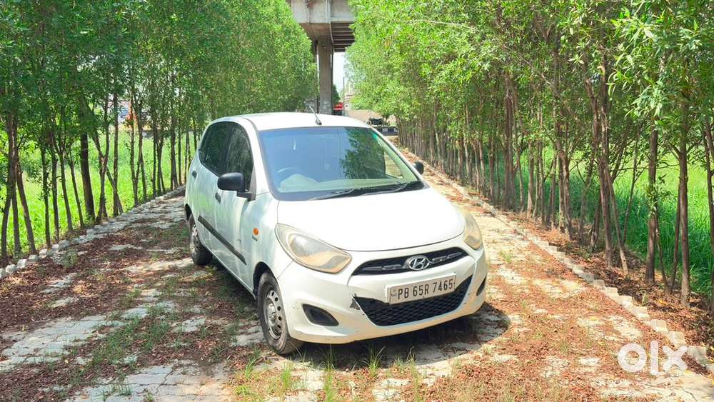 Hyundai I10 2012 Petrol Manual 2012