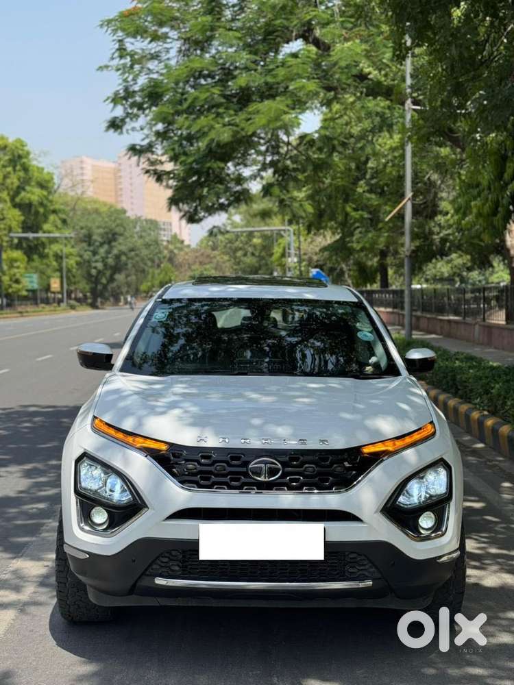 Tata Harrier Xz+, 2022, Diesel