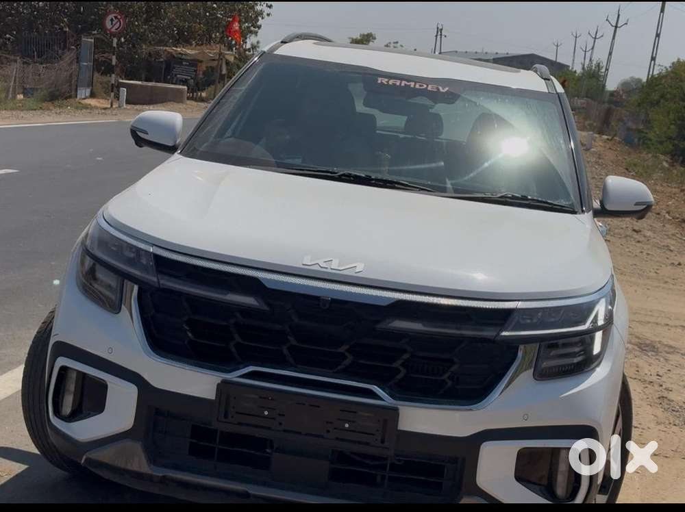Kia Automatic Diesel 2024