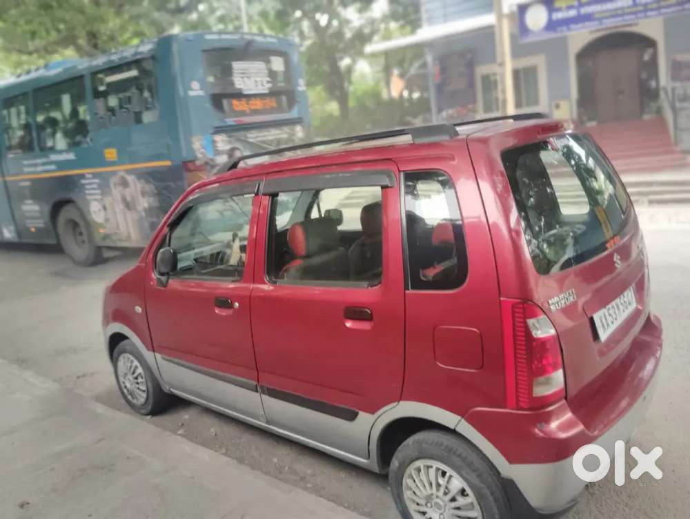 Maruti Suzuki Wagon R 2007