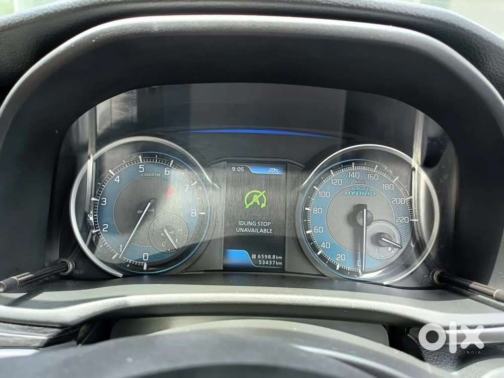 Maruti Suzuki Xl6 1.5 Zeta Mt, 2021, Petrol