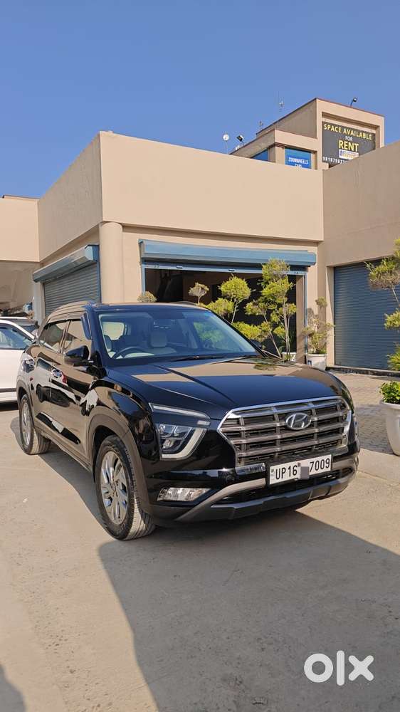 Hyundai Creta 1.6 Sx, 2023, Petrol