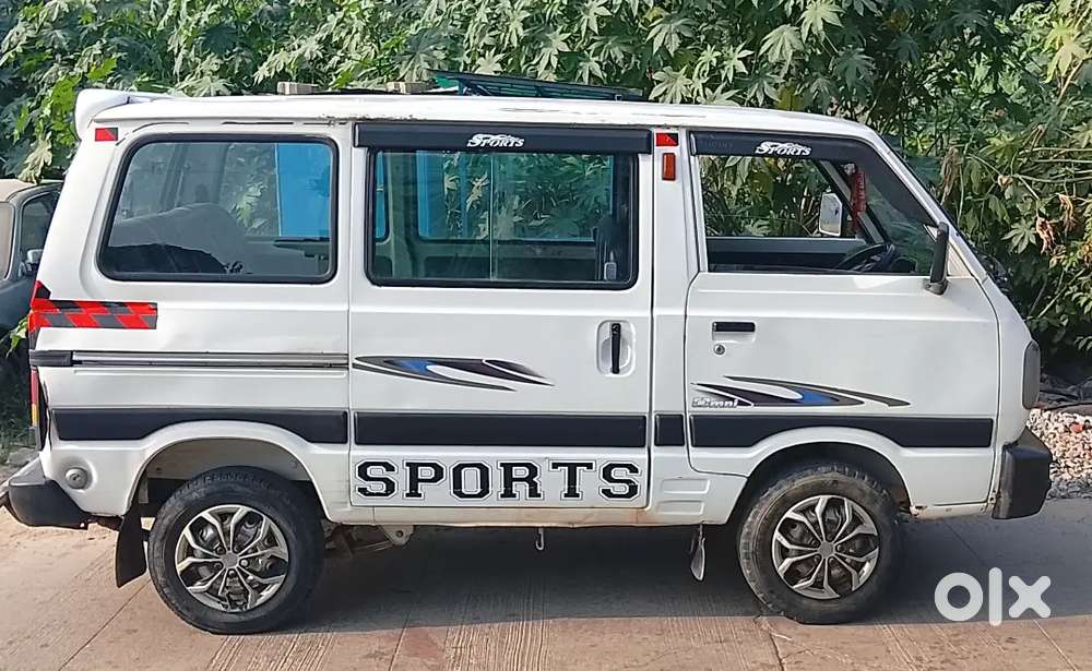 Maruti Suzuki Omni 2017