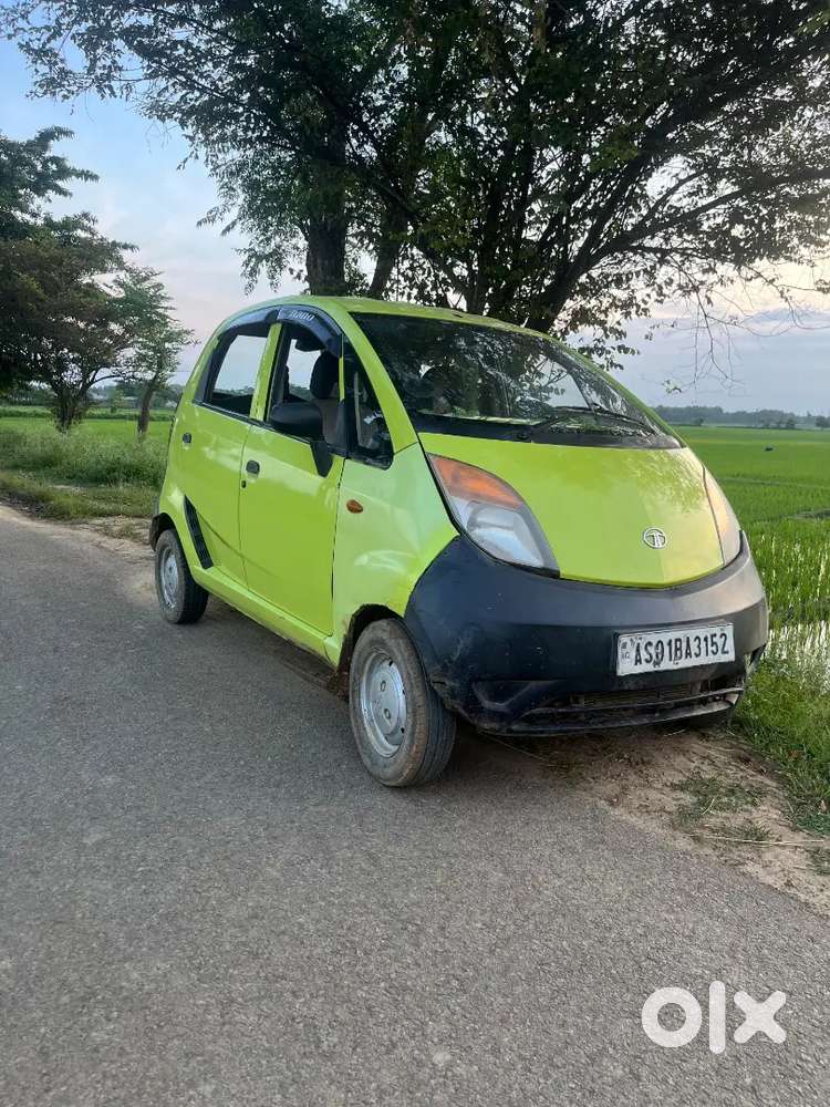 Tata Nano 2012 Cng