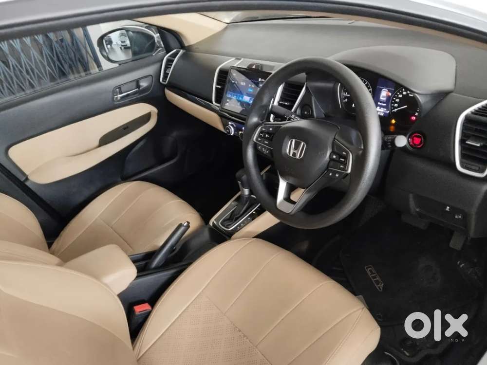 Honda City V Petrol Cvt, 2023, Petrol