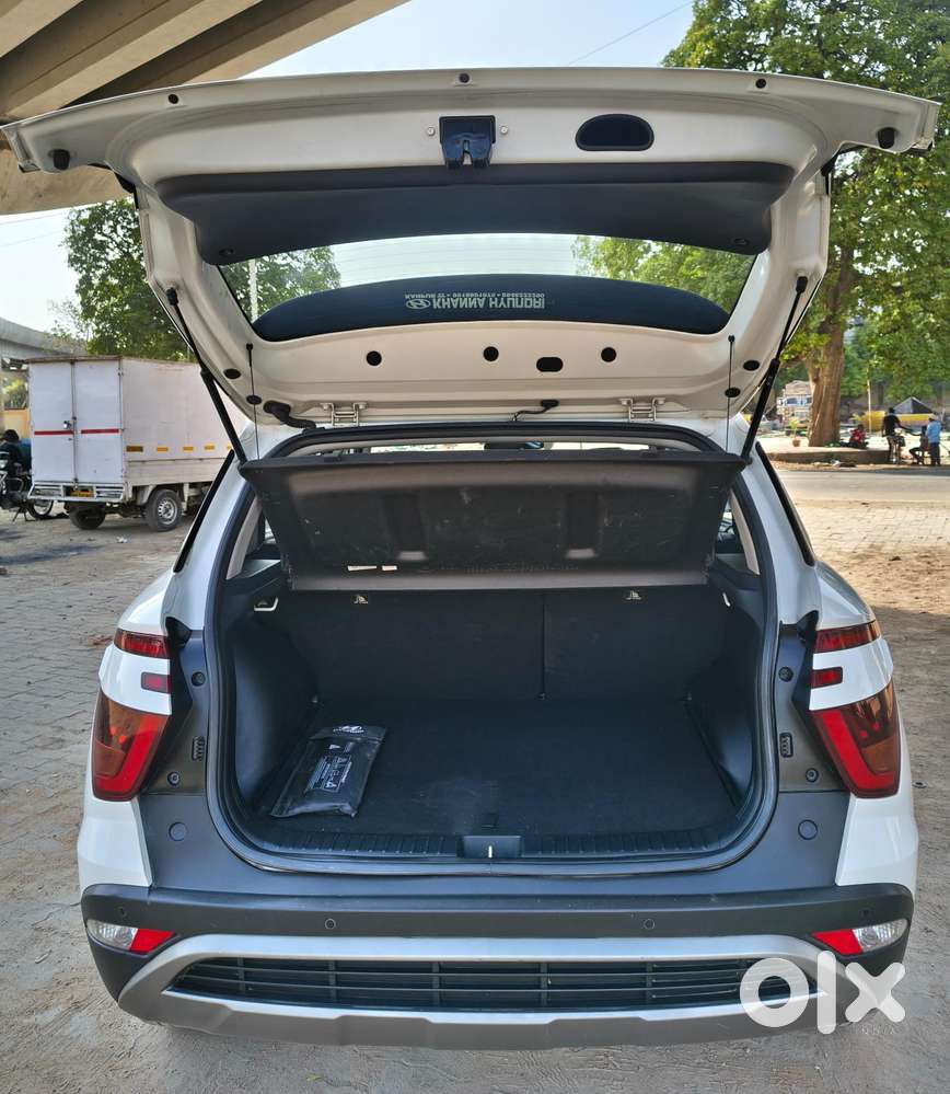 Hyundai Creta 1.5 Sx (o) Diesel, 2020, Diesel