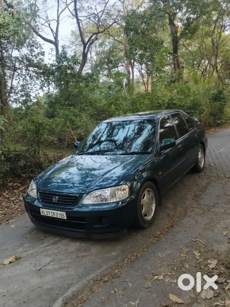 City Vtec Fully Restored
