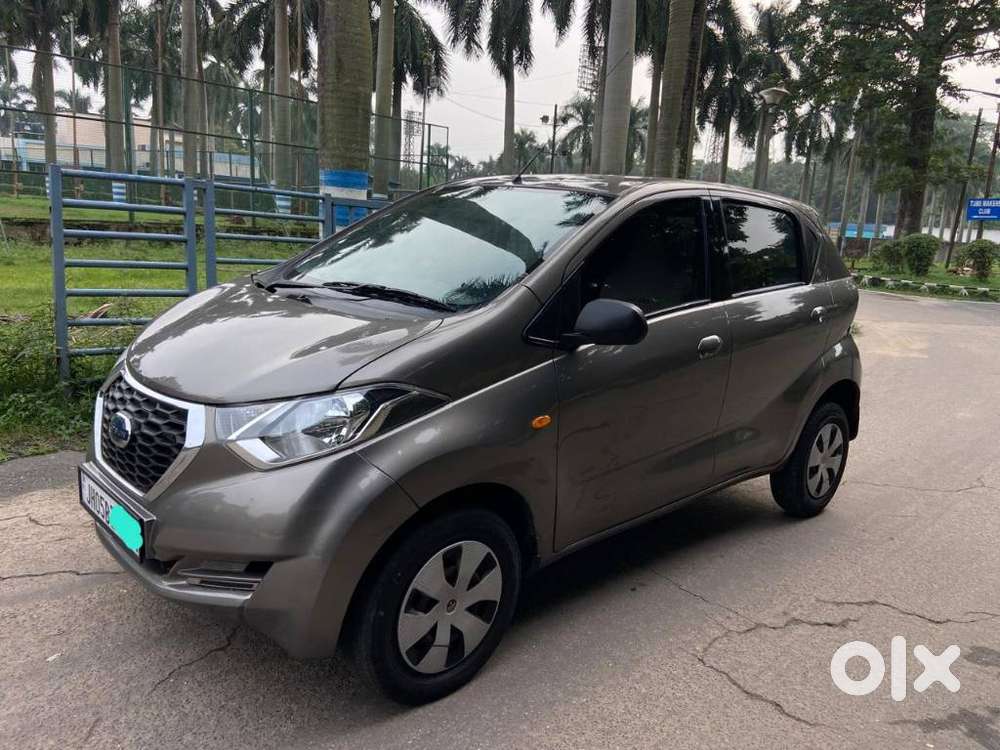 Datsun Redigo 1.0 Limited Edition, 2018, Petrol