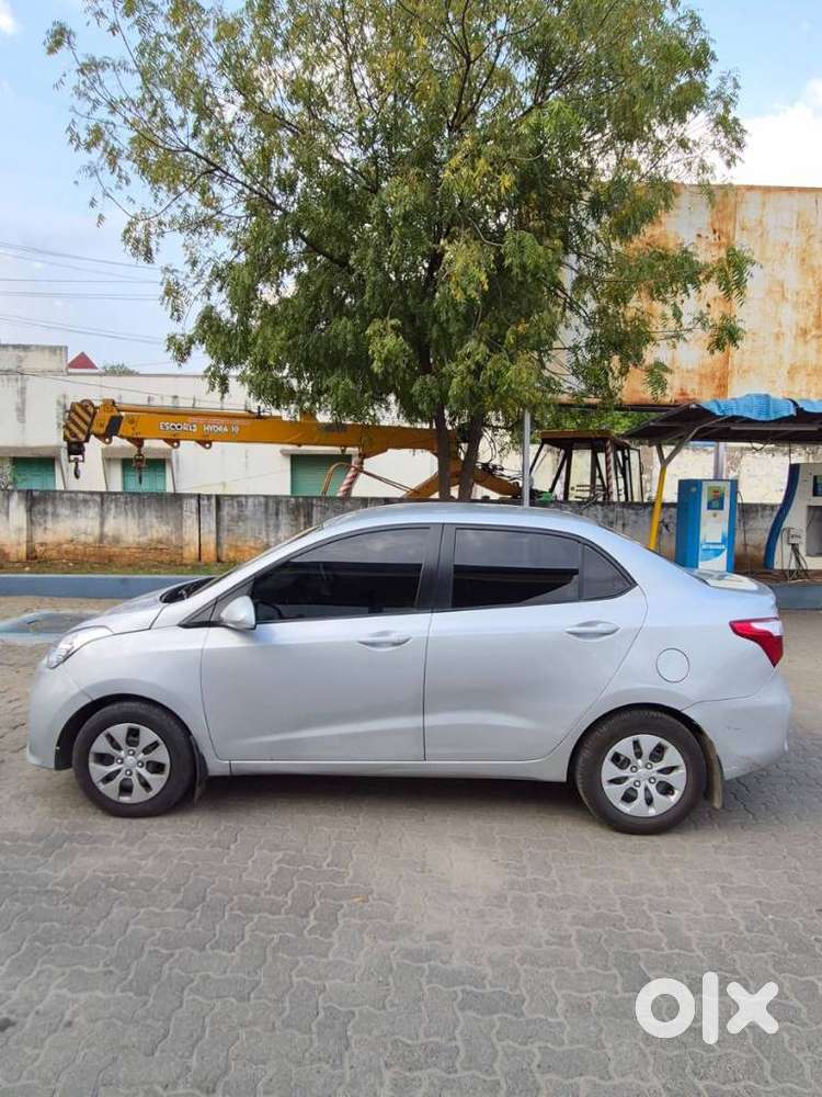 Hyundai Xcent 1.2 S Crdi, 2017, Diesel