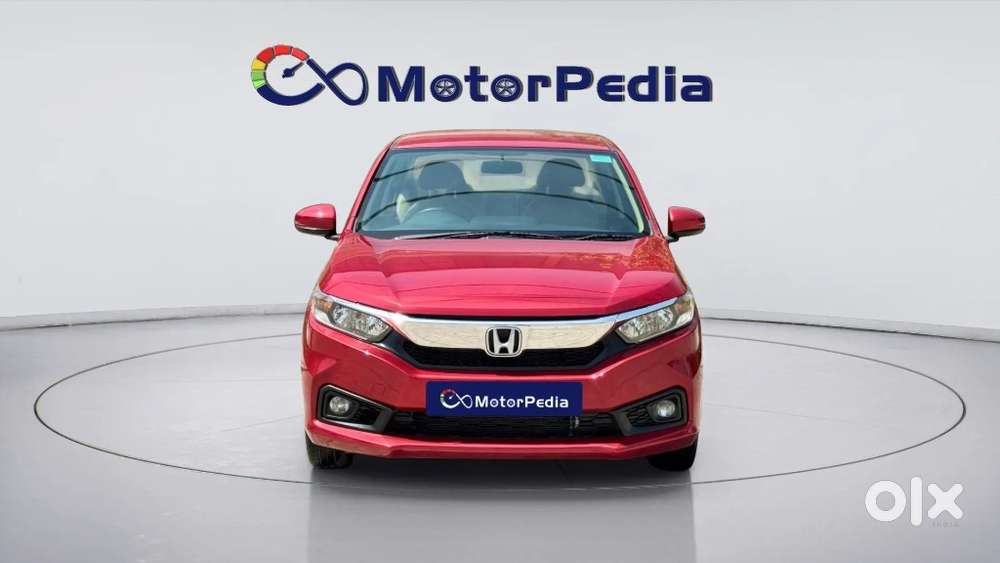 Honda Amaze Vx 1.2 Petrol Mt, 2019, Petrol