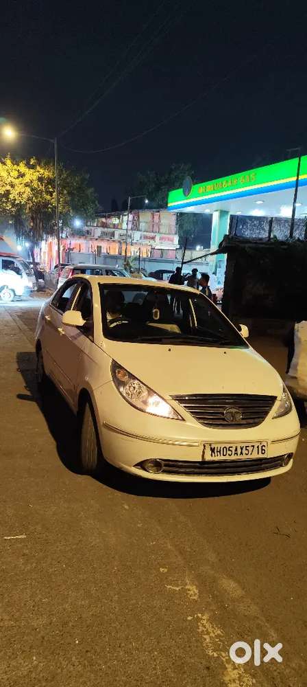 Tata Manza Aqua-safire 2011 Petrol Hybrid