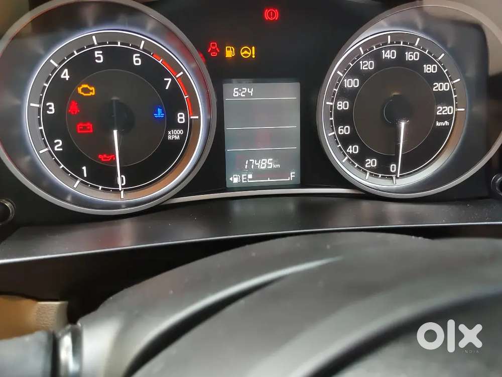 Maruti Suzuki Dzire 2022 Petrol 17500 Km Driven