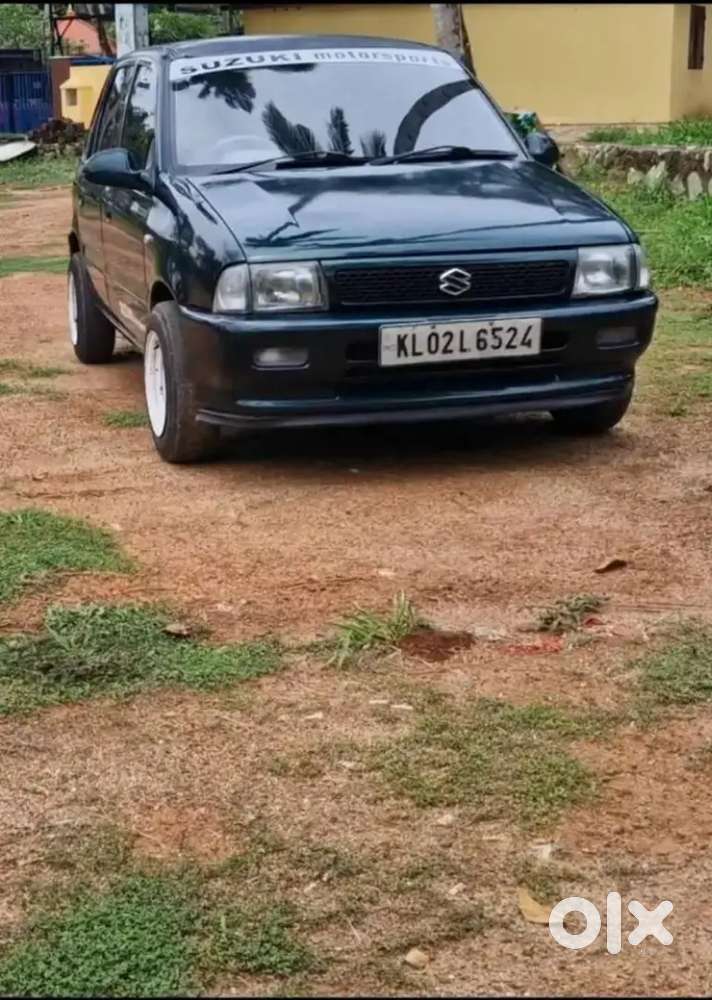 Maruti Suzuki Zen Mpfi 2001 Petrol Manual
