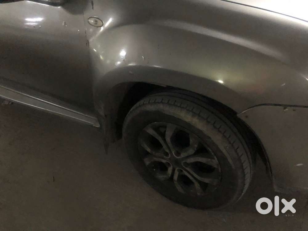 Nissan Terrano Diesel 2015