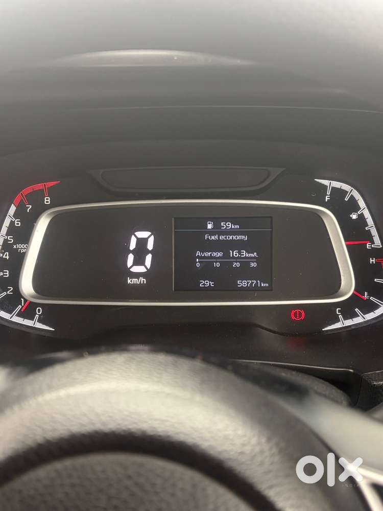 Kia Manual Petrol 2023