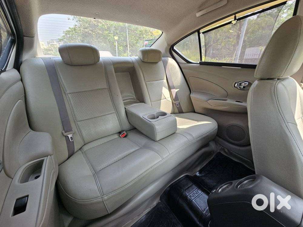 Nissan Sunny 2014-2016 Xl Cvt, 2014, Petrol