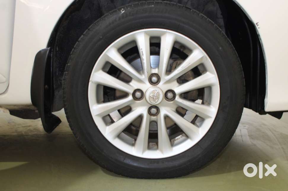 Toyota Etios 2010-2012 G, 2011, Petrol