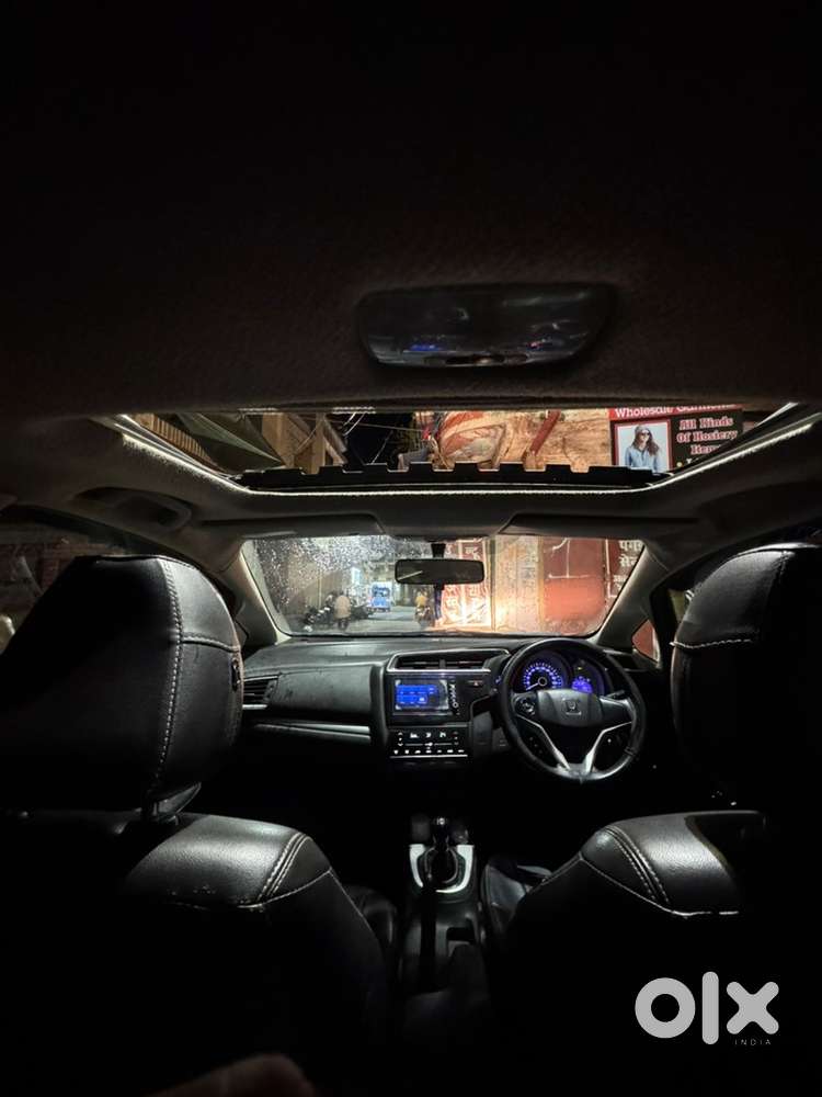 Honda Wr-v Petrol 2019