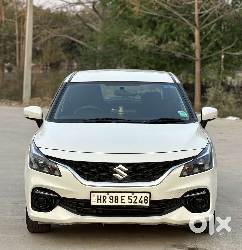 Maruti Suzuki Baleno Zeta, 2022, Petrol